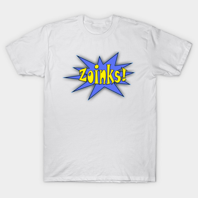 Zoinks! T-Shirt-TOZ